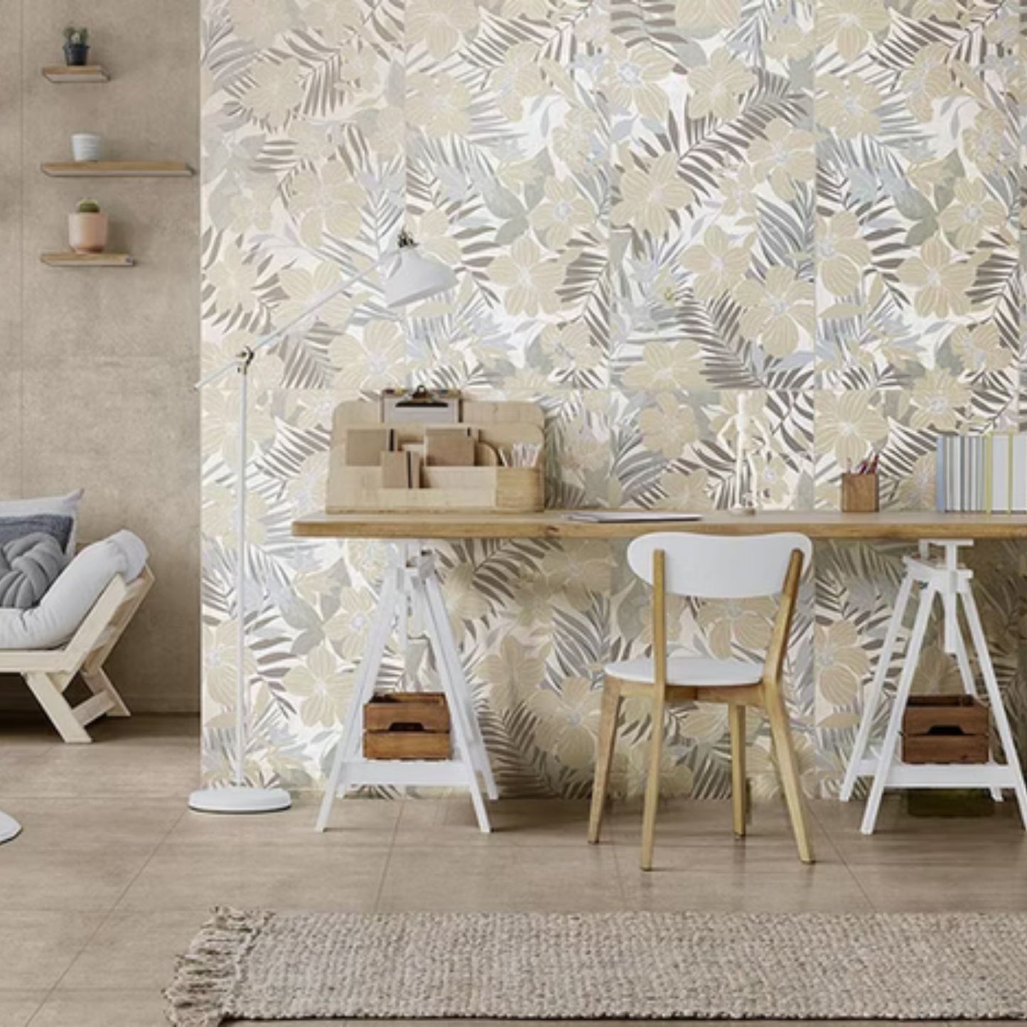 NATURA SAVOIA ITALIA Piastrelle in Natura Savoia Italia gres porcellanato effetto cemento morbido e naturale per pavimenti e rivestimenti di design