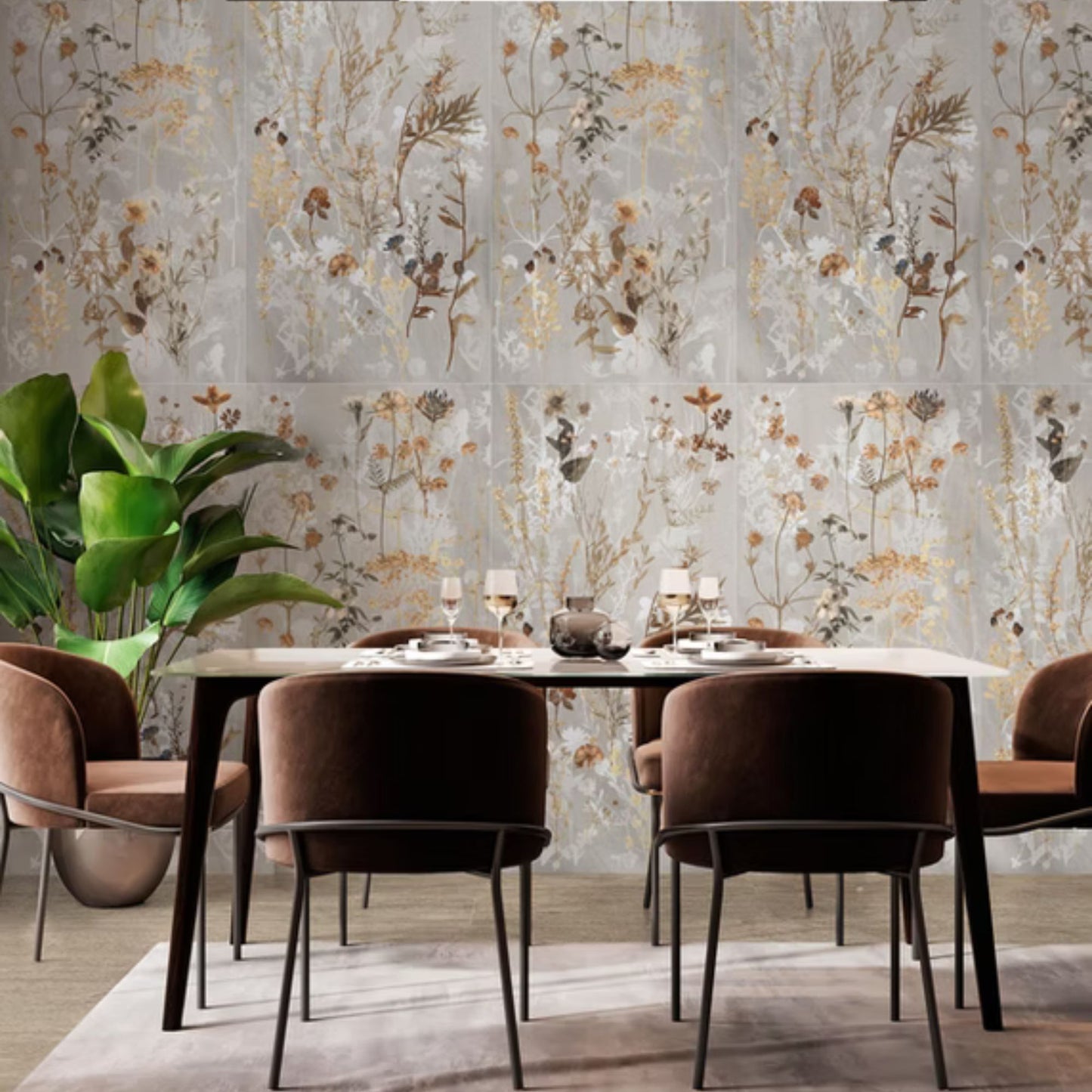 NATURA SAVOIA ITALIA Piastrelle in Natura Savoia Italia gres porcellanato effetto cemento morbido e naturale per pavimenti e rivestimenti di design