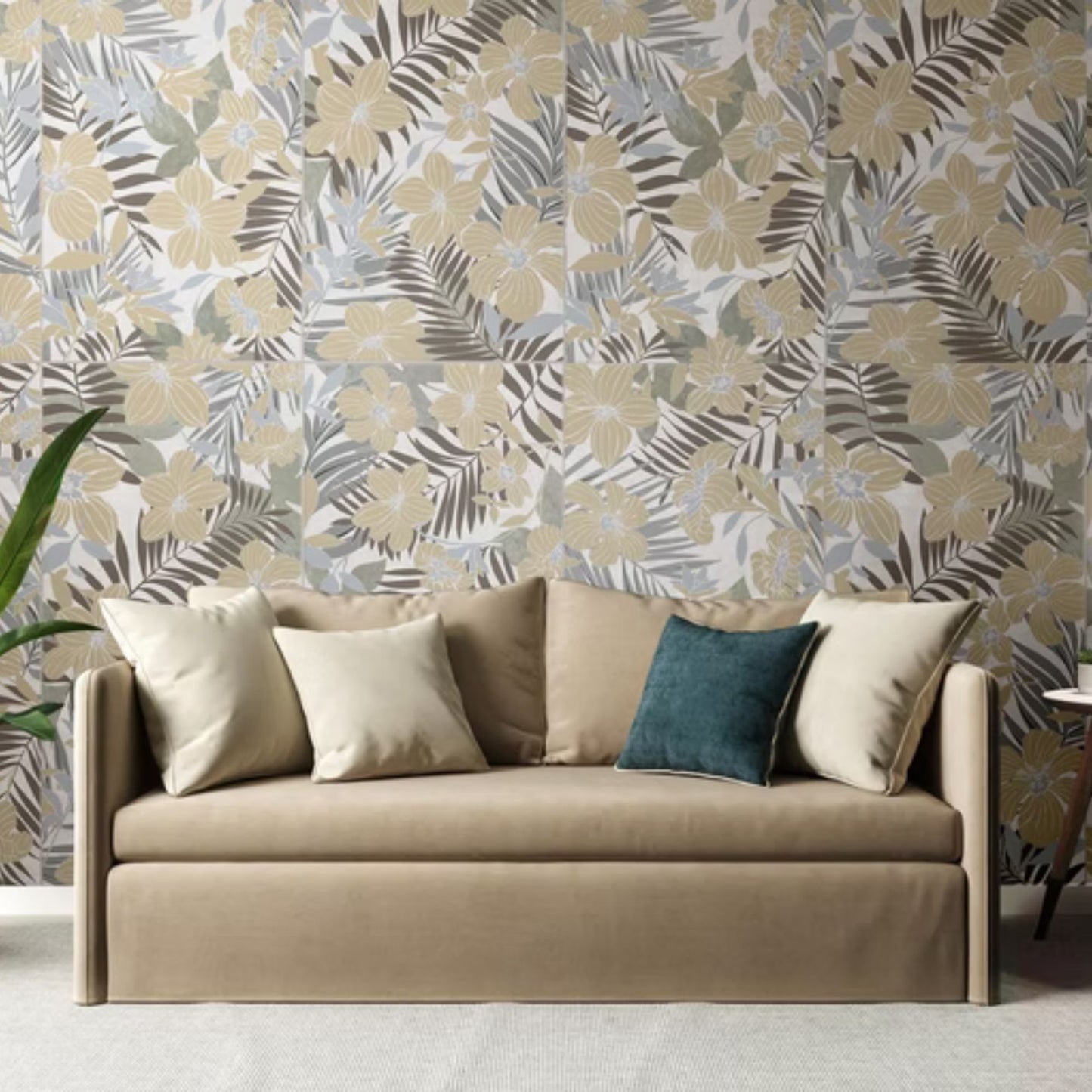 NATURA SAVOIA ITALIA Piastrelle in Natura Savoia Italia gres porcellanato effetto cemento morbido e naturale per pavimenti e rivestimenti di design