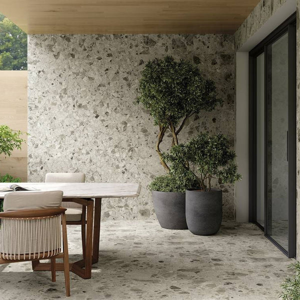 # NATIVA - FAP CERAMICHE rovere in gres porcellanato rivitalizzato nel colore