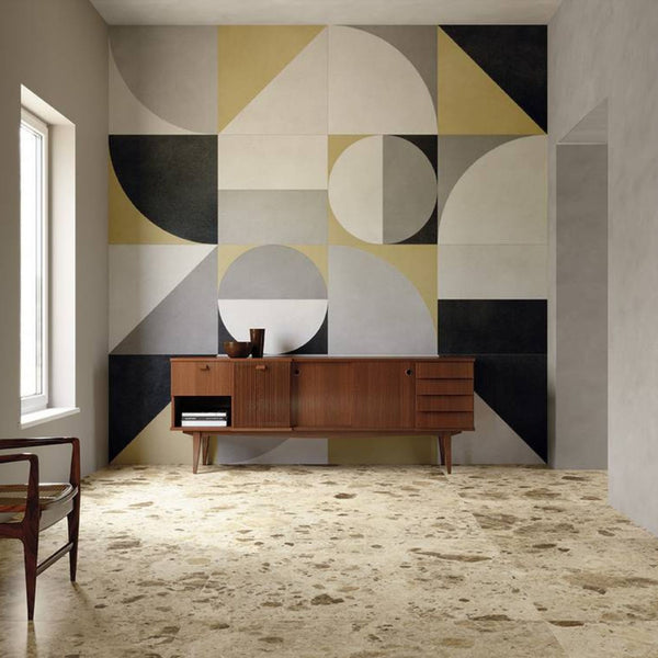 # NATIVA - FAP CERAMICHE rovere in gres porcellanato rivitalizzato nel colore