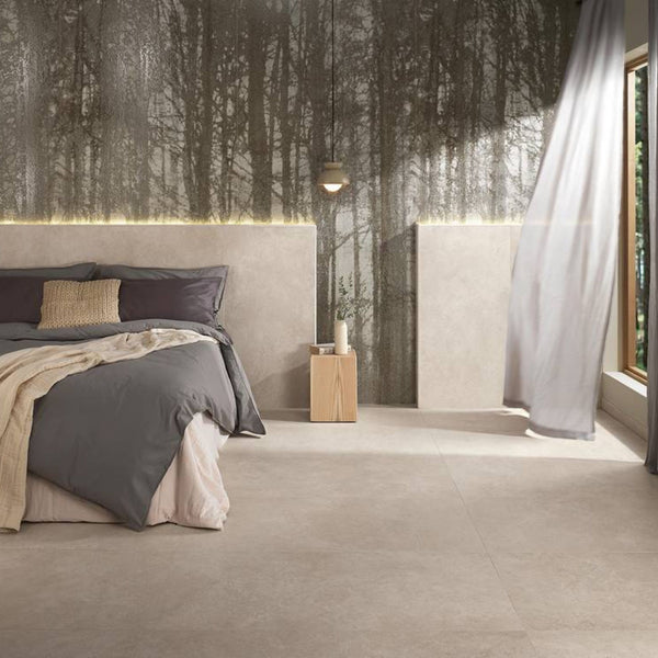# NOBU - FAP CERAMICA eleganza naturale in gres porcellanato effetto pietra