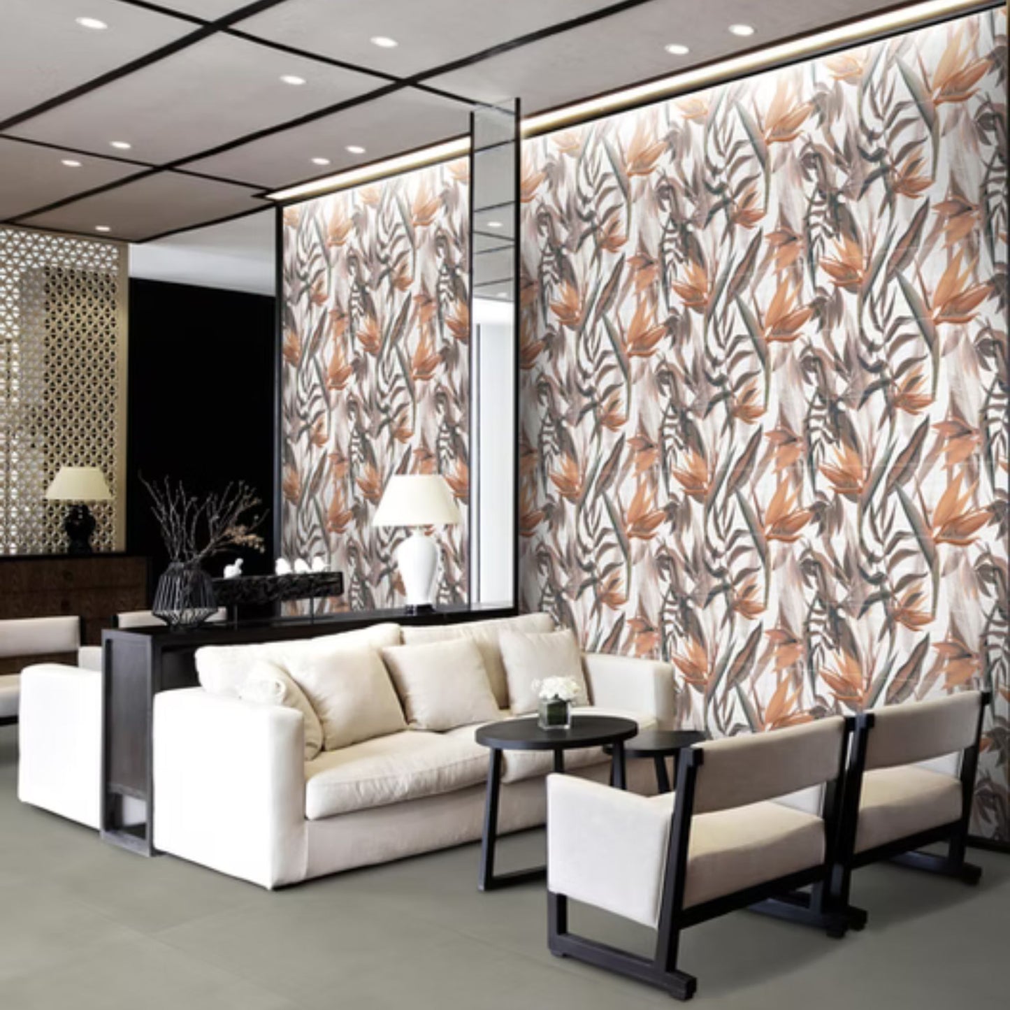 NUANCE SAVOIA ITALIA rivestimenti in bicottura in pasta bianca con superfici materiche e decorazioni per ambienti bagno e living