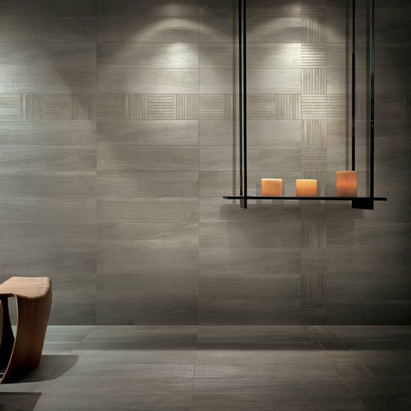 # NUANCES gres porcellanato effetto legno con venature naturali - FAP CERAMICHE piastrelle ideali per pavimenti e rivestimenti