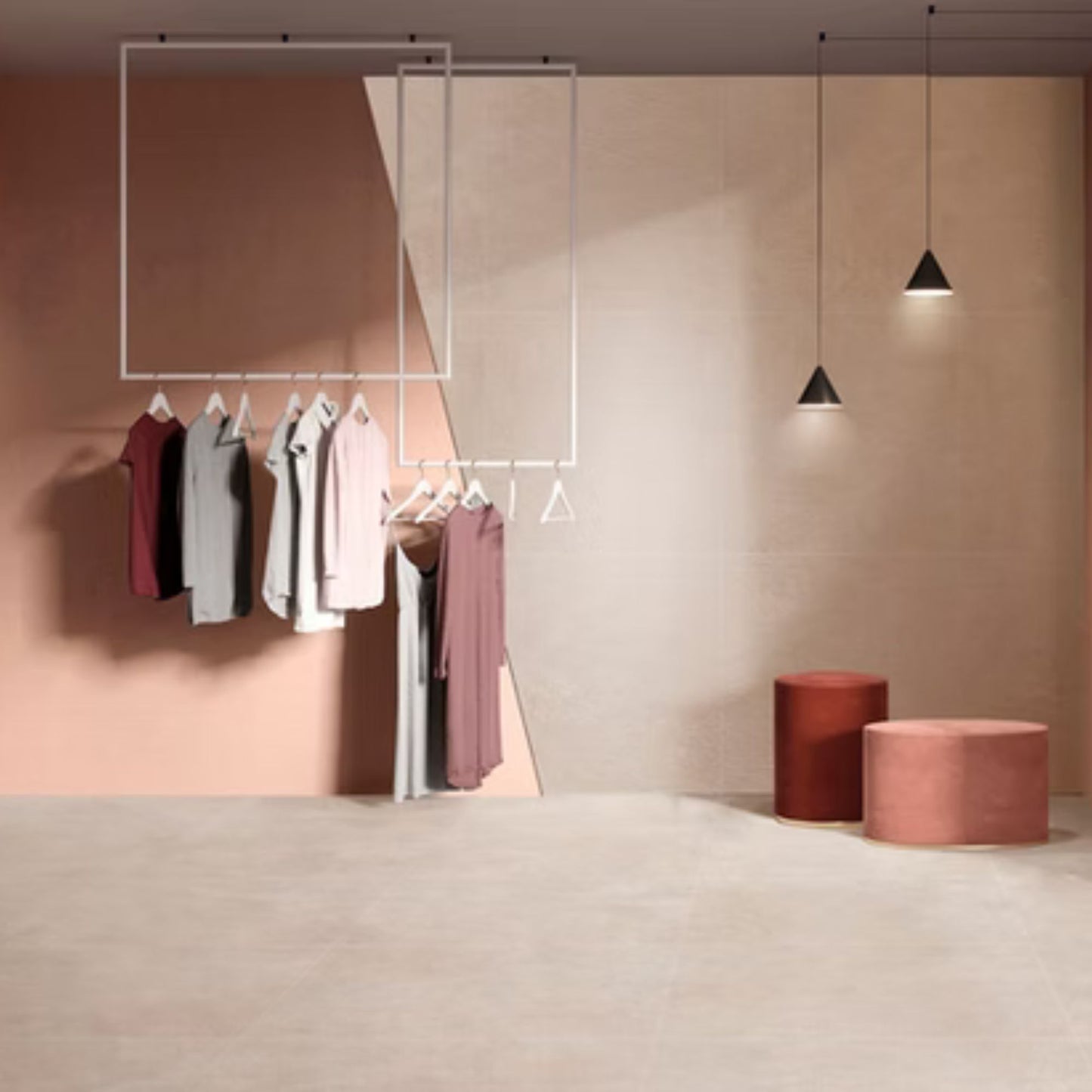 OASI SAVOIA ITALIA Piastrelle in gres porcellanato effetto pietra 60×120 cm rettificato per pavimenti e rivestimenti