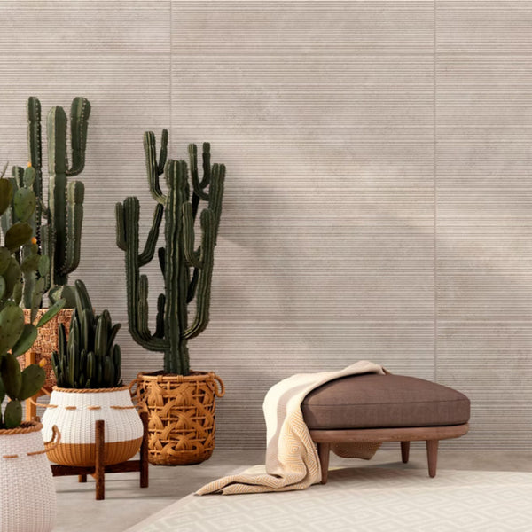 OASI SAVOIA ITALIA Piastrelle in gres porcellanato effetto pietra 60×120 cm rettificato per pavimenti e rivestimenti