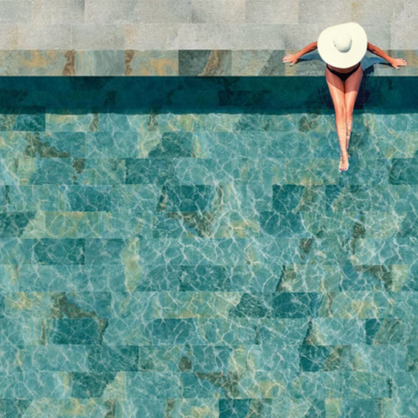 OCEAN SAVOIA ITALIA Piastrelle in gres porcellanato effetto pietra naturale ad alto realismo per pavimenti e rivestimenti interni ed esterni