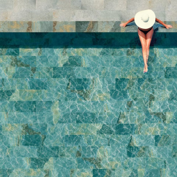 OCEAN SAVOIA ITALIA Piastrelle in gres porcellanato effetto pietra naturale ad alto realismo per pavimenti e rivestimenti interni ed esterni