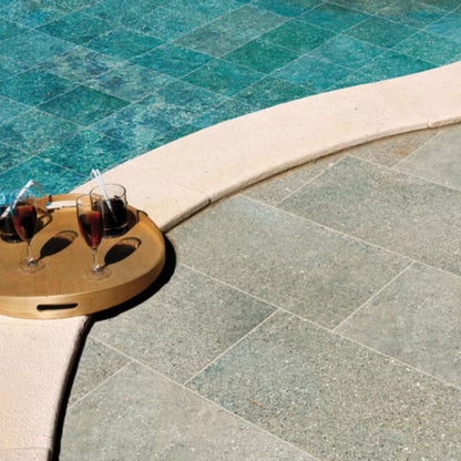 OCEAN SAVOIA ITALIA Piastrelle in gres porcellanato effetto pietra naturale ad alto realismo per pavimenti e rivestimenti interni ed esterni