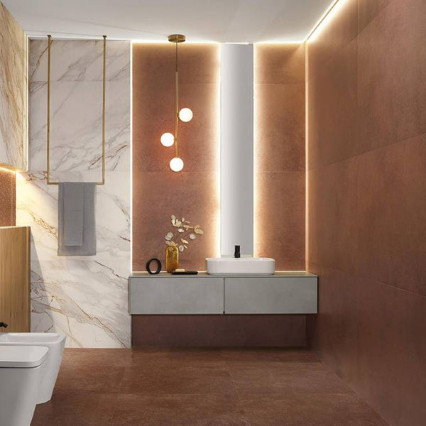 # OXIDE - FAP CERAMICHE ideale per chi vuole lasciarsi sedurre da ambientazioni dall’impronta urban