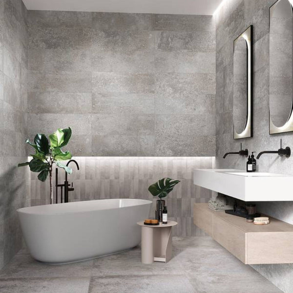 # OXIDE - FAP CERAMICHE ideale per chi vuole lasciarsi sedurre da ambientazioni dall’impronta urban