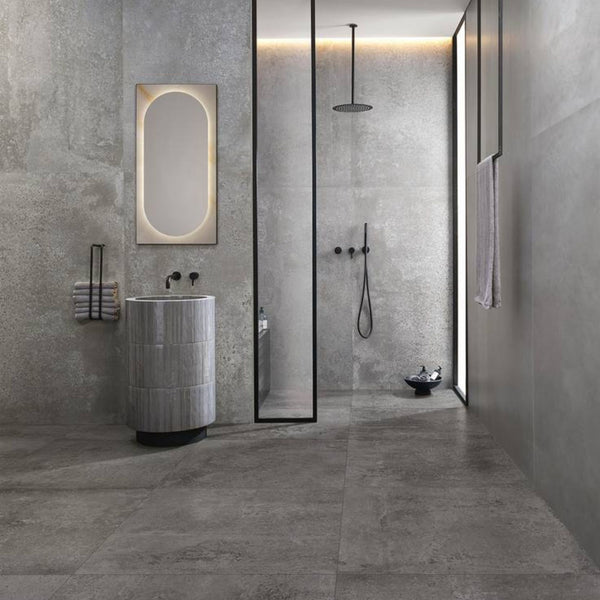 # OXIDE - FAP CERAMICHE ideale per chi vuole lasciarsi sedurre da ambientazioni dall’impronta urban