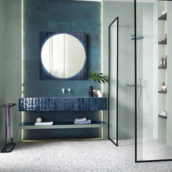 # OXIDE - FAP CERAMICHE ideale per chi vuole lasciarsi sedurre da ambientazioni dall’impronta urban
