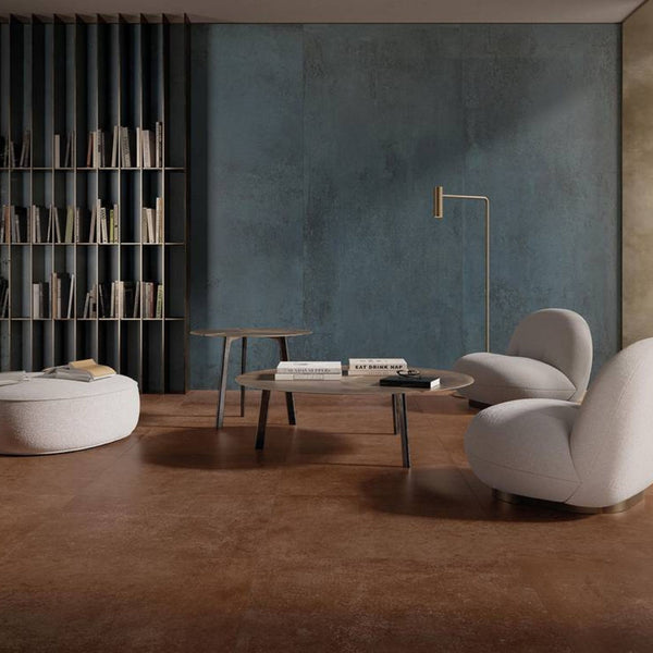 # OXIDE - FAP CERAMICHE ideale per chi vuole lasciarsi sedurre da ambientazioni dall’impronta urban