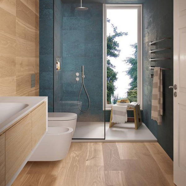 # OXIDE - FAP CERAMICHE ideale per chi vuole lasciarsi sedurre da ambientazioni dall’impronta urban