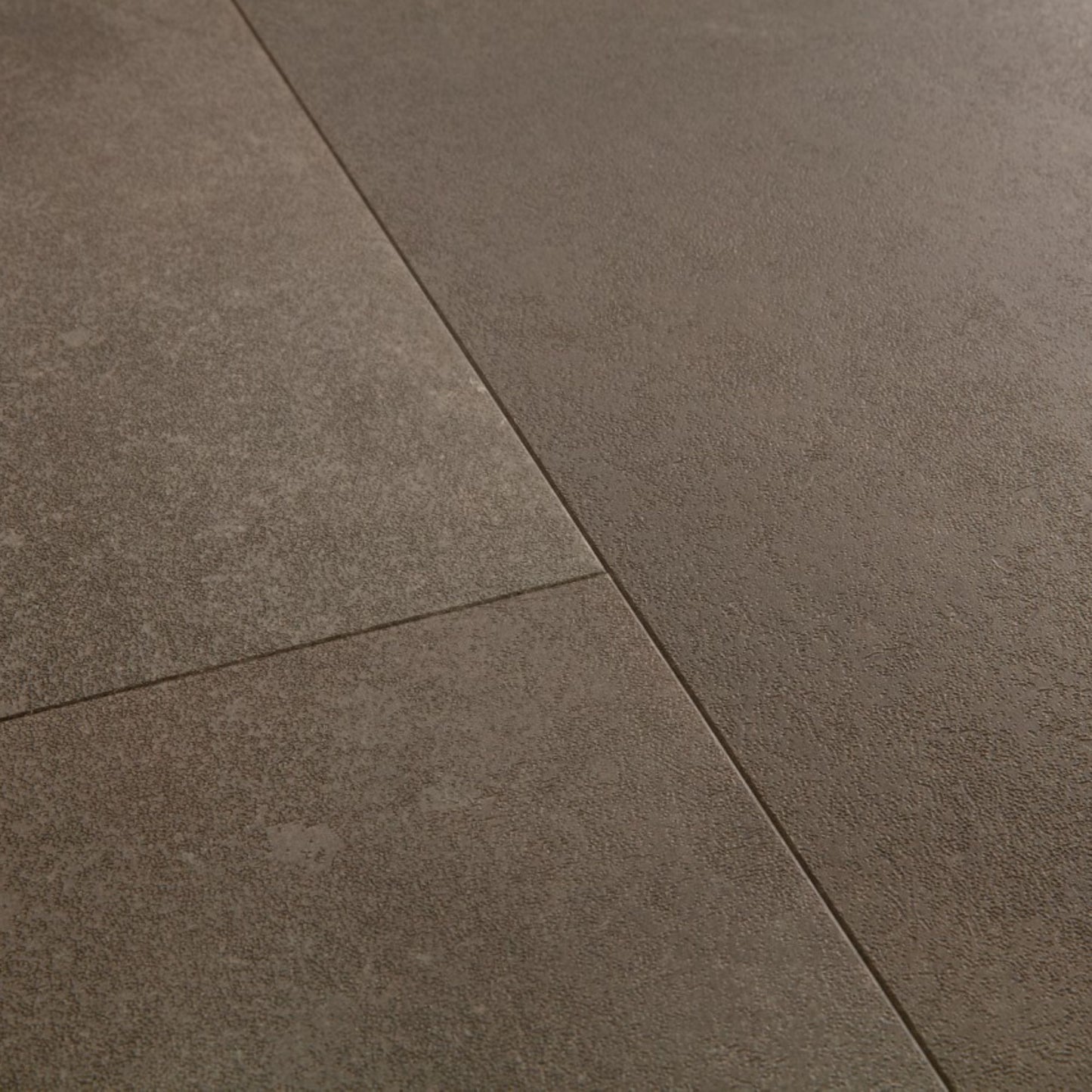Pavimento in PVC ORO BASE PIETRA OSSIDATA QUICK-STEP effetto pietra impermeabili con tecnologia Hydroseal e posa Uniclic