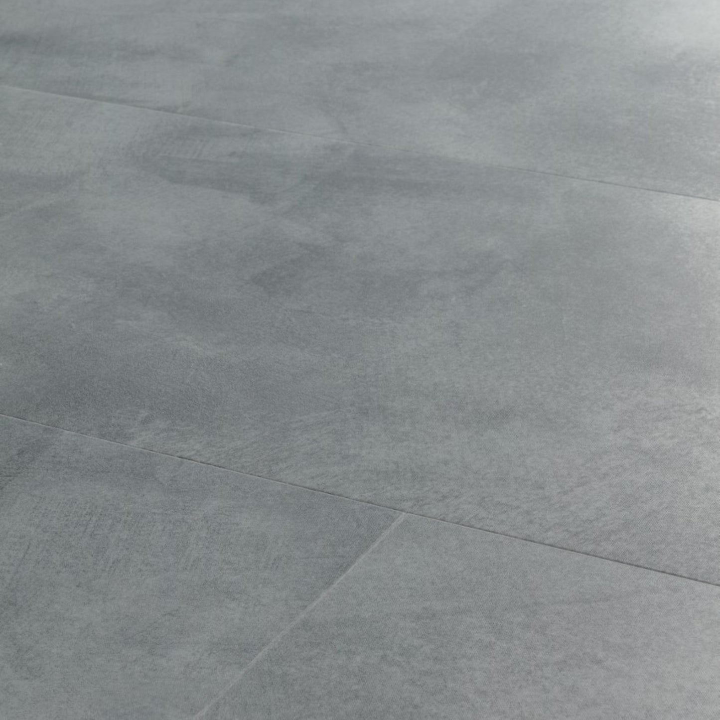 Pavimento in PVC ILLUME AZZURRO SOFT QUICK-STEP effetto pietra con piastrella media impermeabile e posa Uniclic