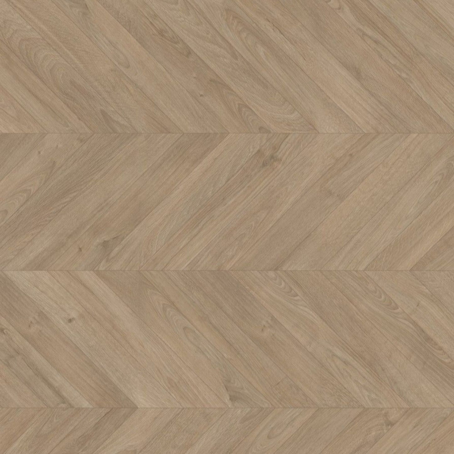 Pavimento in Laminato IMPRESSIVE PATTERNS ROVERE SPINA TAUPE QUICK-STEP impermeabile con posa geometrica, resistenza ai graffi