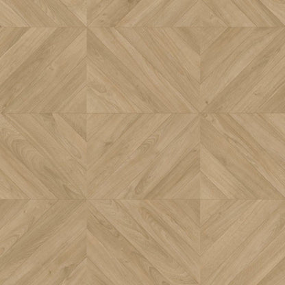 Pavimento in Laminato IMPRESSIVE PATTERNS ROVERE SPINA MEDIO QUICK-STEP con bisellatura naturale, 100% impermeabile, sistema Uniclic