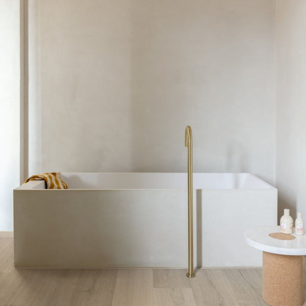 Pavimento in Laminato CAPTURE ROVERE SPAZZOLATO BEIGE QUICK-STEP bisellatura naturale, classe 32 e posa Uniclic per ambienti residenziali