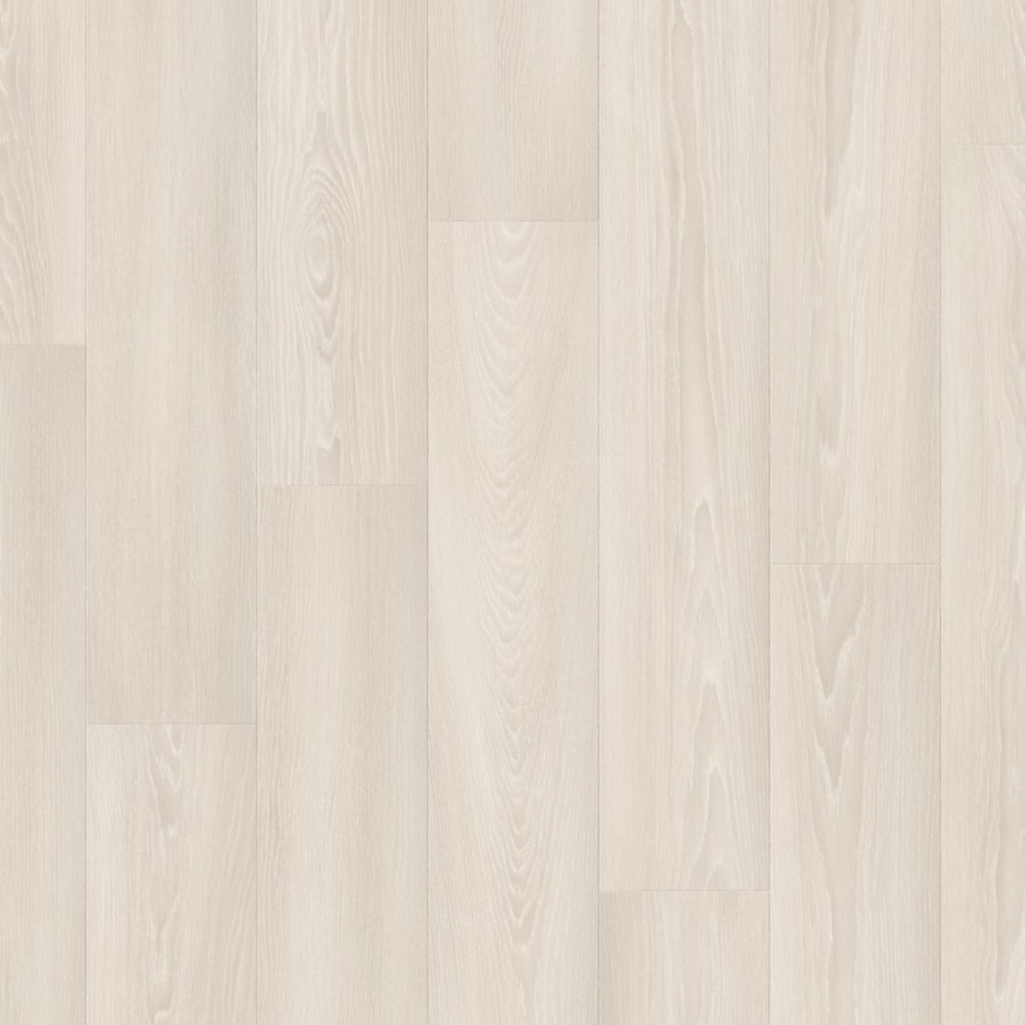 Pavimento in Laminato CAPTURE ROVERE PREMIUM BIANCO QUICK-STEP offre una tonalità luminosa e naturale valorizza spazi piccoli o poco illuminati