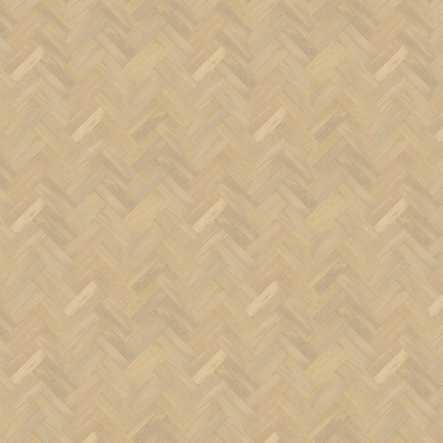 Pavimento in PARQUET DISEGNO ROVERE CHANTILLY EXTRA OPACO QUICK-STEP motivo a spina di pesce naturale e raffinato adatto a qualsiasi ambiente residenziale