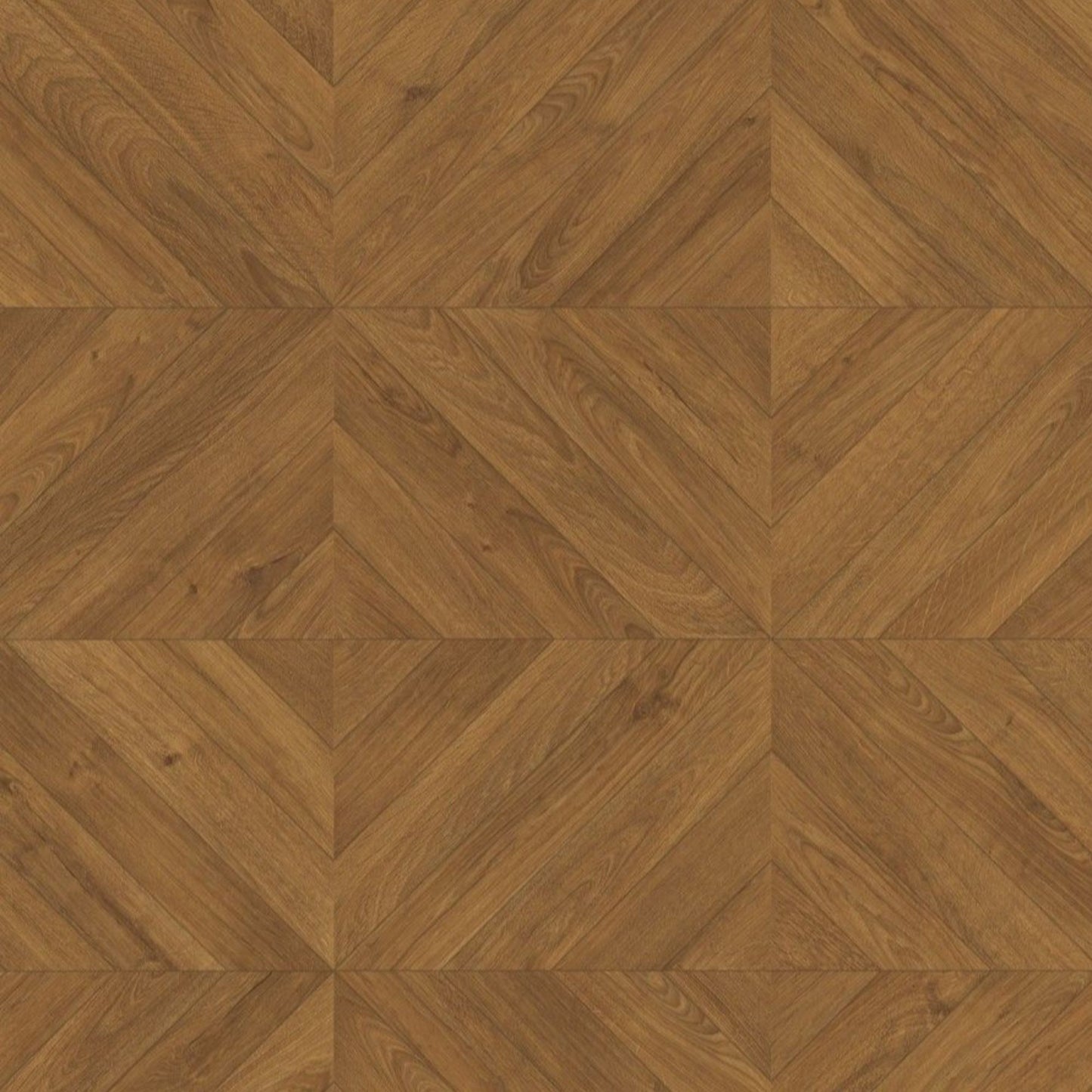 Pavimento in Laminato IMPRESSIVE PATTERNS ROVERE SPINA MARRONE QUICK-STEP con bisellatura naturale, resistente all’acqua al 100%, sistema Uniclic