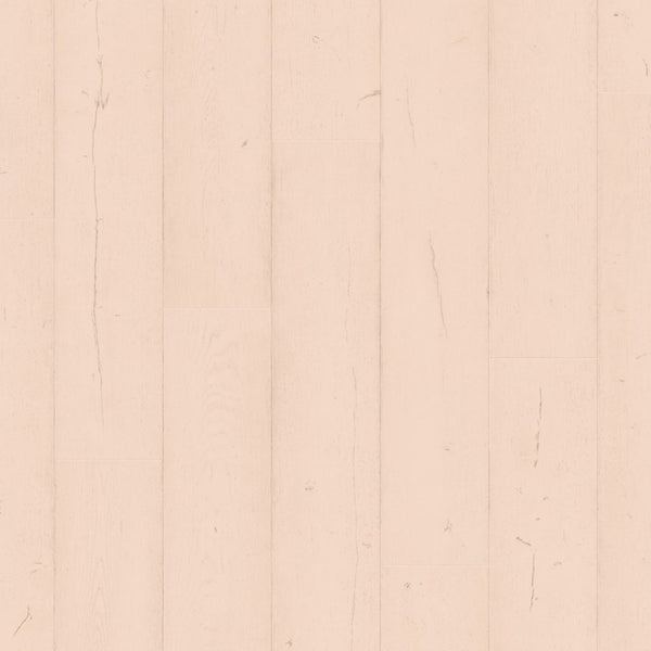 Pavimento in Laminato CAPTURE ROVERE TINTO ROSATO QUICK-STEP è pensato per ambienti che richiedono una tonalità calda ma controllata