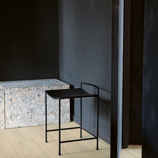 Pavimento in Laminato CAPTURE ROVERE SPAZZOLATO BEIGE QUICK-STEP bisellatura naturale, classe 32 e posa Uniclic per ambienti residenziali