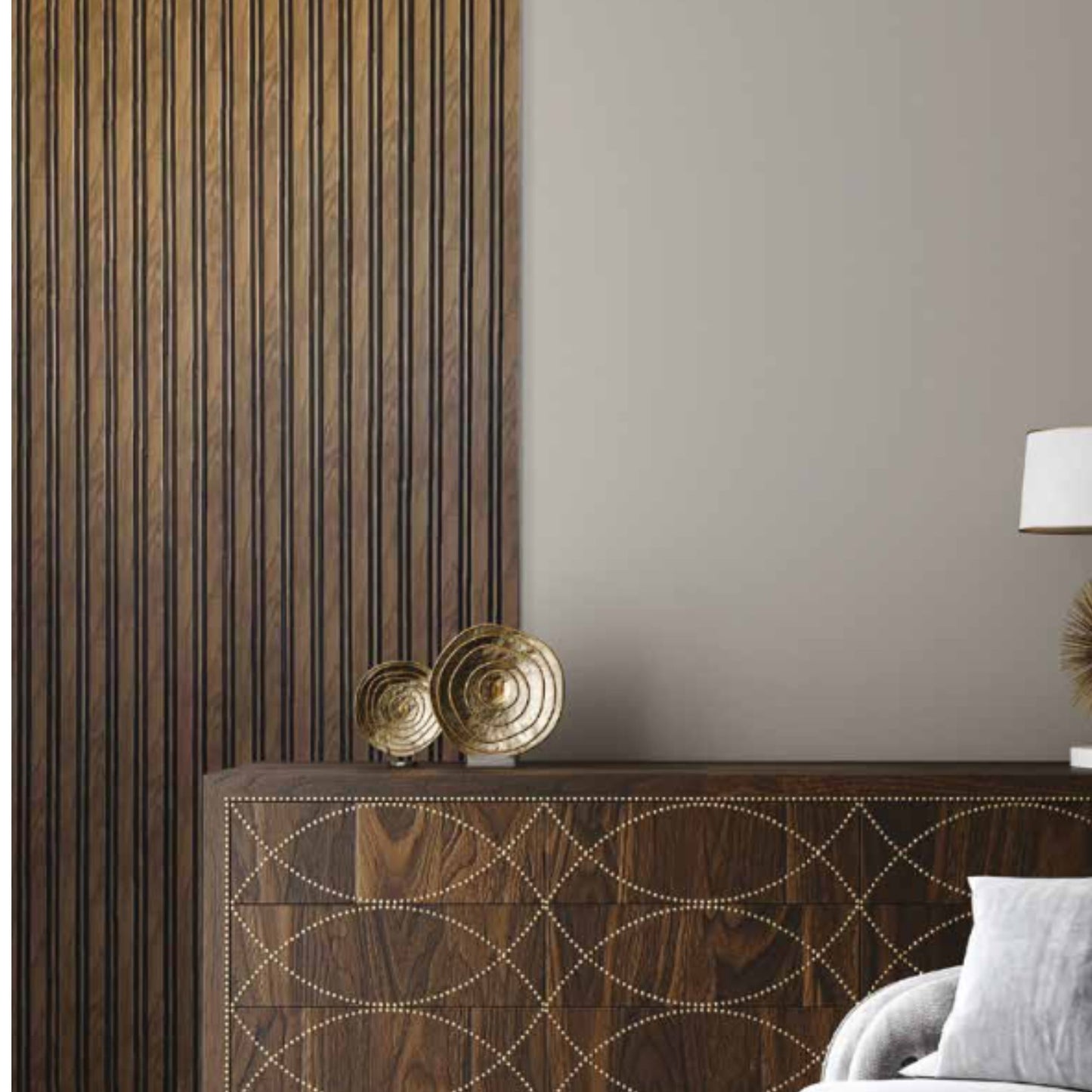 Pannelli Parete MILO Linea IDRO WALLL. Rivestimenti Decorativi Impermeabili, leggeri, facili da installare boiserie per ambienti interni