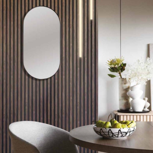 Pannelli Parete VASCO Linea IDRO WALLL. Rivestimenti Decorativi Impermeabili, leggeri, facili da installare boiserie per ambienti interni