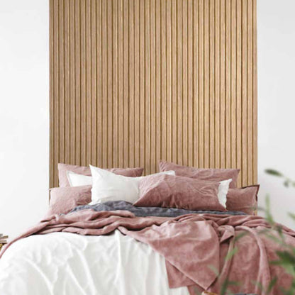 Pannelli Parete OLMO Linea IDRO WALLL. Rivestimenti Decorativi Impermeabili, leggeri, facili da installare boiserie per ambienti interni