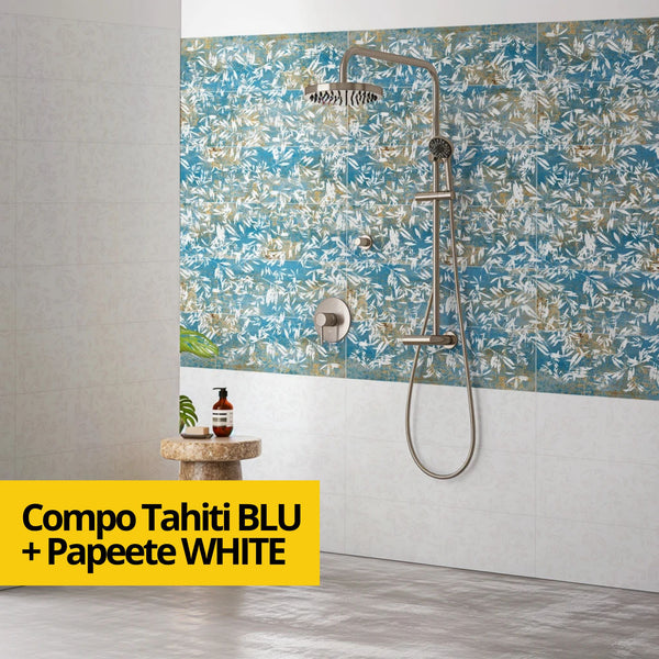 # PAPEETE - CERAMICA IDEA piastrelle effetto pietra per ambienti eleganti e moderni
