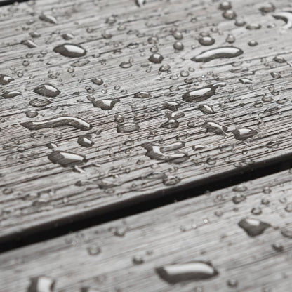 # PARQUET per ESTERNI GARDEN WPC CO-EXTRUSION - LABOR LEGNO il pavimento tecnico da esterno resistente e durevole