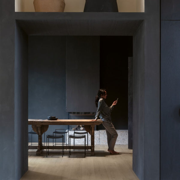 Pavimento in Laminato CAPTURE ROVERE SPAZZOLATO BEIGE QUICK-STEP bisellatura naturale, classe 32 e posa Uniclic per ambienti residenziali