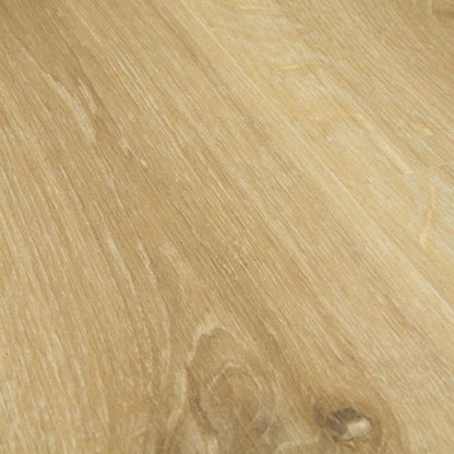 Pavimento in Laminato CREO ROVERE DEL TENNESSEE NATURALE QUICK-STEP effetto legno naturale 100% impermeabile con tecnologia Scratch Guard, sistema Uniclic