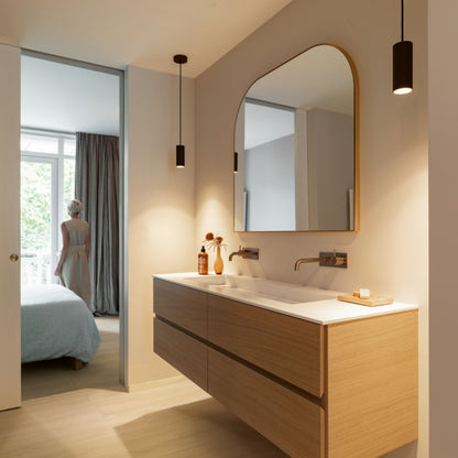 Pavimento in Laminato CLASSIC ROVERE BISCOTTO QUICK-STEP compatibilità con riscaldamento a pavimento per uso residenziale