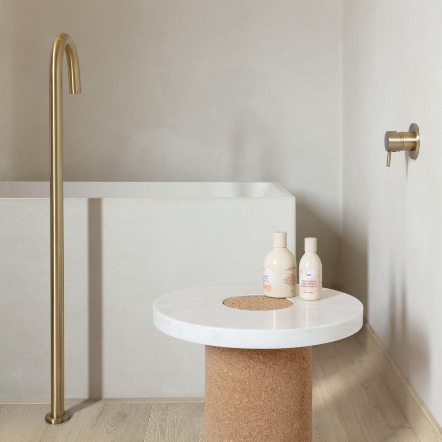 Pavimento in Laminato CAPTURE ROVERE SPAZZOLATO BEIGE QUICK-STEP bisellatura naturale, classe 32 e posa Uniclic per ambienti residenziali