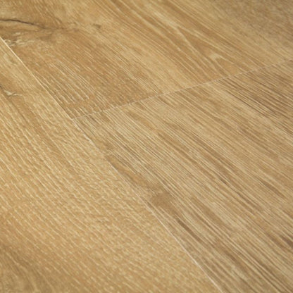 Pavimento in Laminato CREO ROVERE DELLA LUISIANA NATURALE QUICK-STEP effetto legno naturale con sistema Uniclic, classe 32 e compatibilità con riscaldamento a pavimento