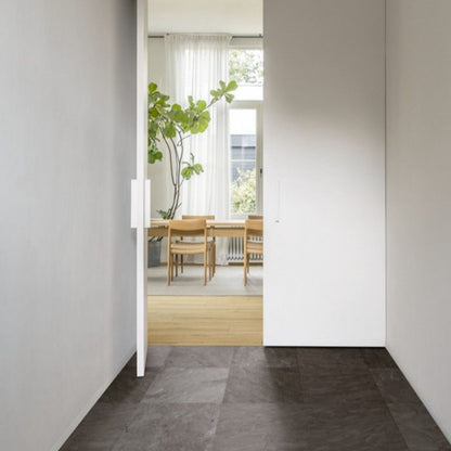 Pavimento in Laminato CLASSIC ROVERE MIELE D'ACACIA QUICK-STEP impermeabile al 100% con sistema Uniclic, compatibile con riscaldamento a pavimento