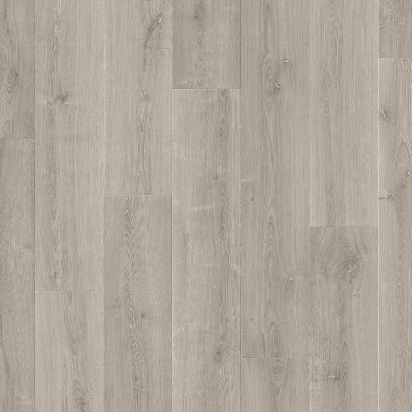 Pavimento in Laminato CAPTURE ROVERE SPAZZOLATO GRIGIO QUICK-STEP esigenze contemporanee, dove si ricercano tonalità neutre e superfici leggibili