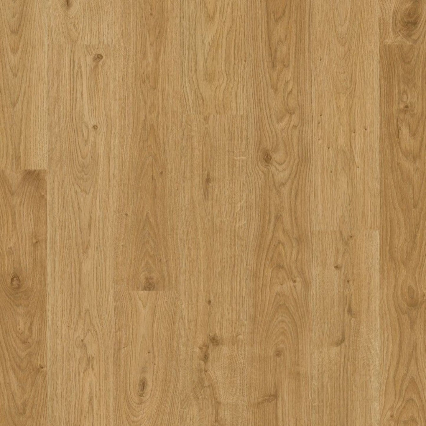 Pavimento in Laminato ELIGNA ROVERE LUMINOSO QUICK-STEP impermeabile con posa Uniclic, classe 32, adatto ad ambienti residenziali e uso quotidiano