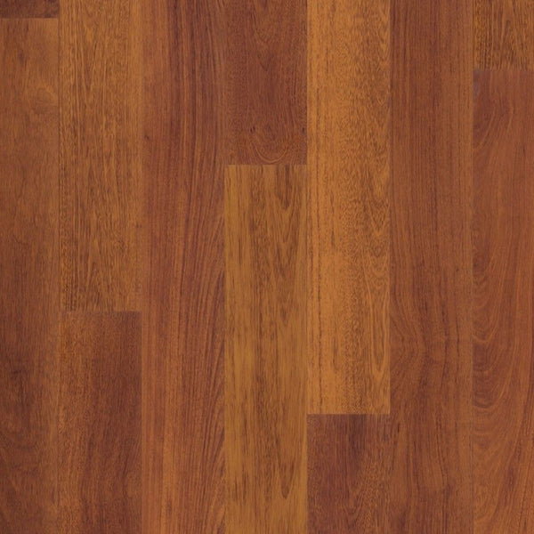 Pavimento in Laminato ELIGNA MERBAU QUICK-STEP con doga elegante, impermeabilità totale e compatibilità con riscaldamento a pavimento