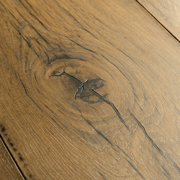 Pavimento in Laminato CAPTURE ROVERE CANYON NATURALE QUICK-STEP per chi desidera un pavimento con una resa visiva calda