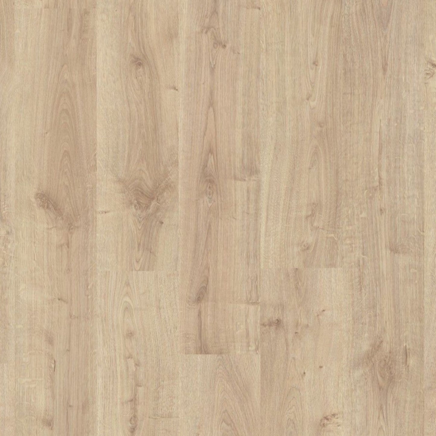Pavimento in Laminato CREO ROVERE DELLA VIRGINIA NATURALE QUICK-STEP impermeabile al 100%, resistente ai graffi e compatibile con riscaldamento a pavimento