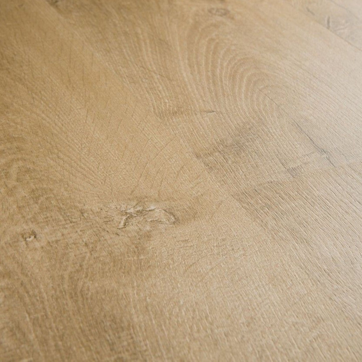 Pavimento in Laminato ELIGNA ROVERE VENEZIA NATURALE QUICK-STEP impermeabile con posa Uniclic e struttura adatta ad ambienti domestici ad alto utilizzo