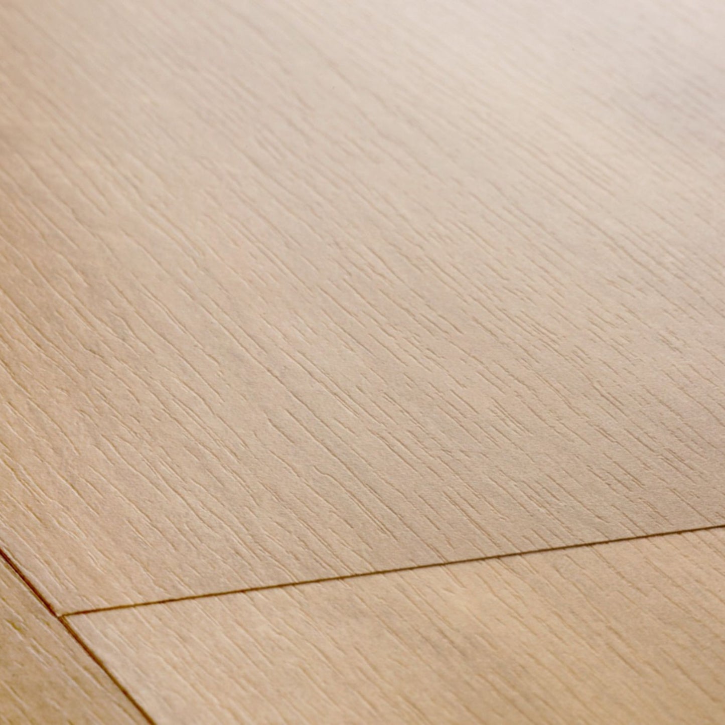 Pavimento in Laminato CLASSIC ROVERE DI MEZZANOTTE NATURALE QUICK-STEP sistema di posa Uniclic per ambienti domestici