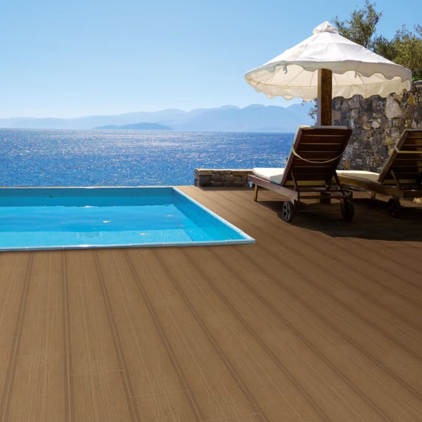 Pavimenti da Esterno Savoia Italia gres porcellanato outdoor effetto pietra alta resistenza per spazi esterni