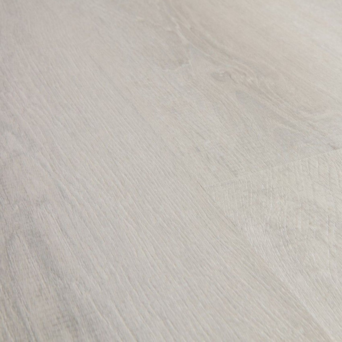 Pavimento in Laminato ELIGNA ROVERE VENEZIA CHIARO QUICK-STEP impermeabile con sistema Uniclic, classe 32, per ambienti residenziali continui e luminosi