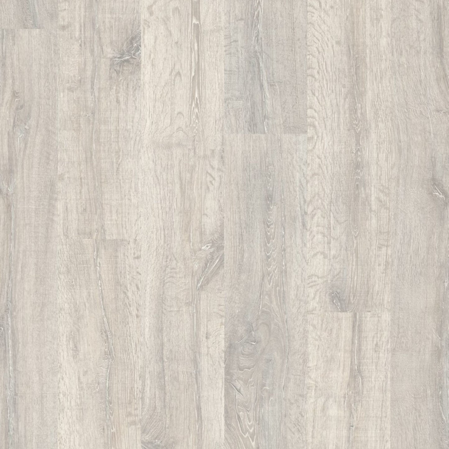 Pavimento in Laminato CLASSIC ROVERE RECUPERATO PATINATO BIANCO QUICK-STEP compatibilità con riscaldamento a pavimento per ambienti residenziali